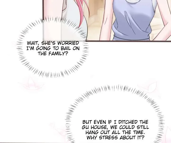 Transmigrating as the Younger Sister of a Bigshot with Multiple Identities Chapter 76 page 27