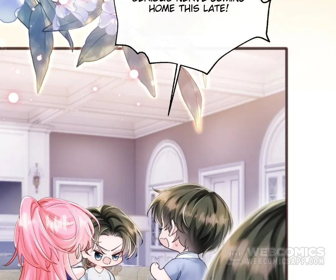 Transmigrating as the Younger Sister of a Bigshot with Multiple Identities Chapter 75 page 92