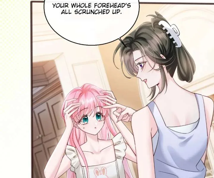 Transmigrating as the Younger Sister of a Bigshot with Multiple Identities Chapter 76 page 33