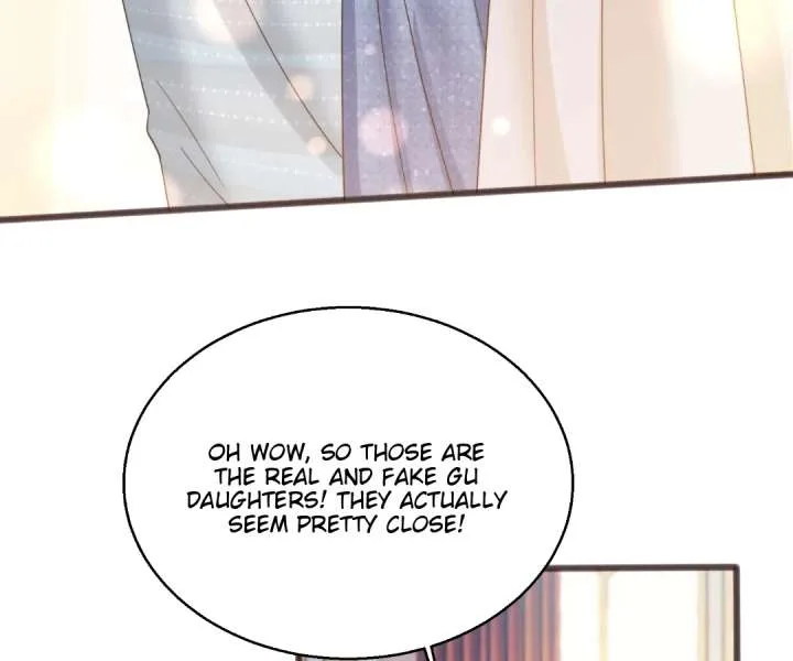 Transmigrating as the Younger Sister of a Bigshot with Multiple Identities Chapter 76 page 85