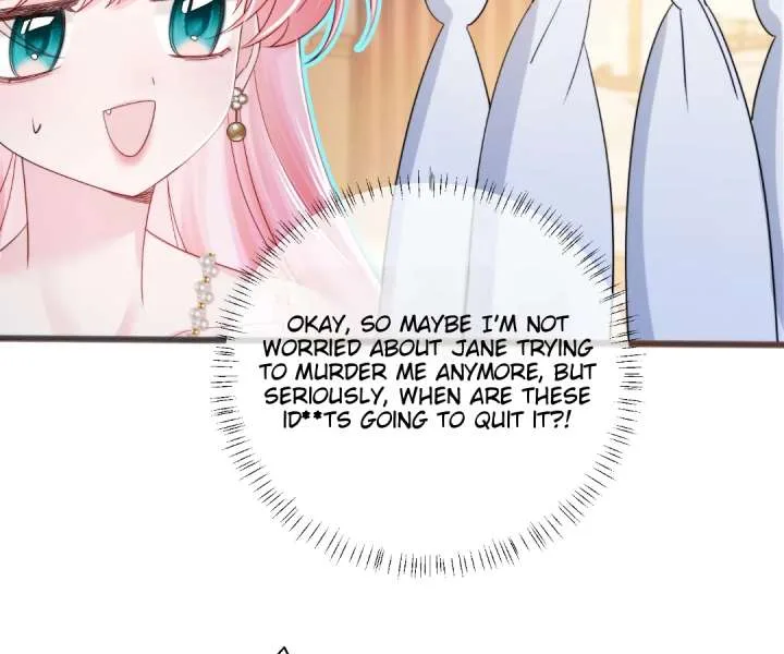 Transmigrating as the Younger Sister of a Bigshot with Multiple Identities Chapter 76 page 88