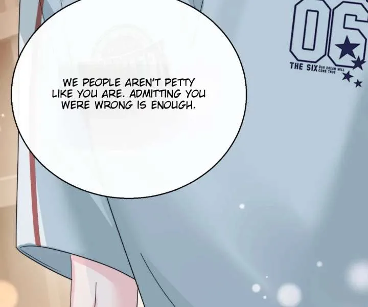 Transmigrating as the Younger Sister of a Bigshot with Multiple Identities Chapter 80 page 42