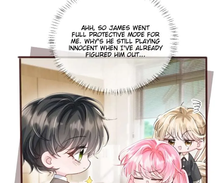 Transmigrating as the Younger Sister of a Bigshot with Multiple Identities Chapter 80 page 81