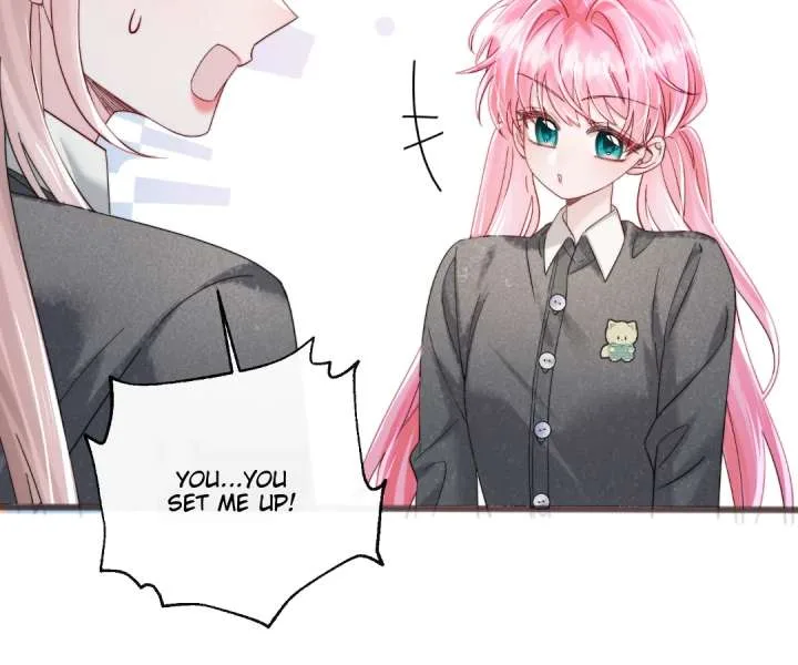 Transmigrating as the Younger Sister of a Bigshot with Multiple Identities Chapter 81 page 35