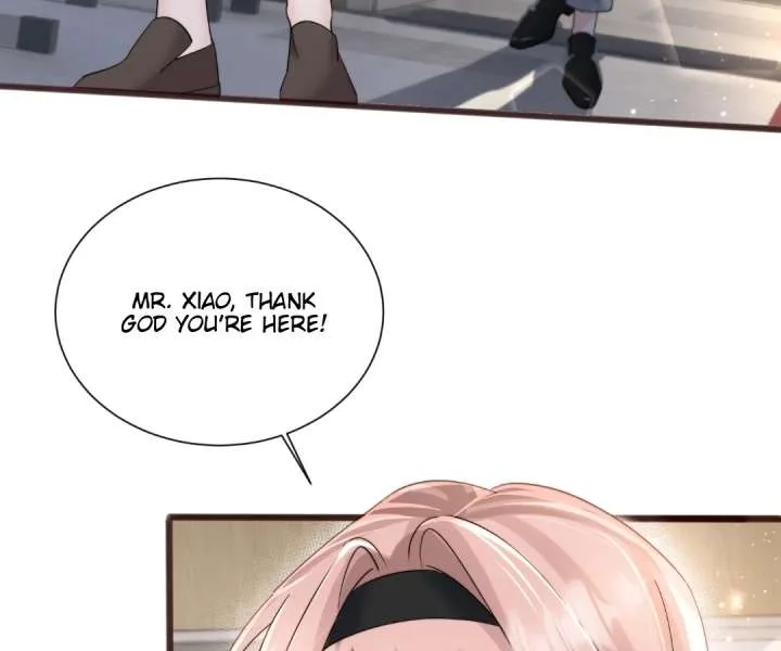 Transmigrating as the Younger Sister of a Bigshot with Multiple Identities Chapter 81 page 9