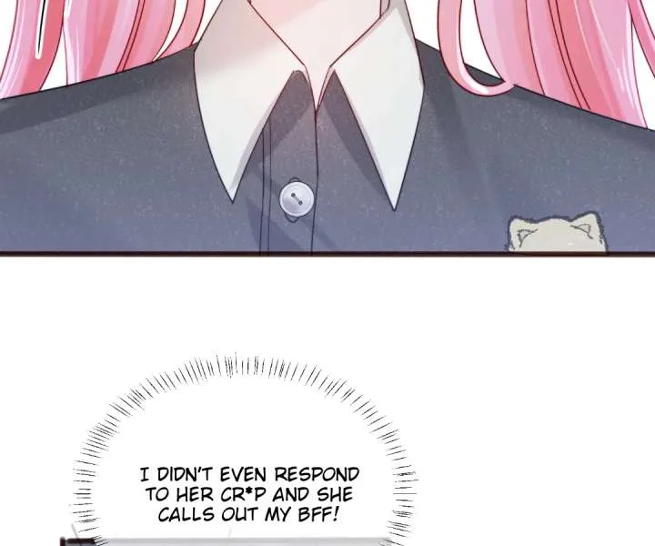 Transmigrating as the Younger Sister of a Bigshot with Multiple Identities Chapter 81 page 21