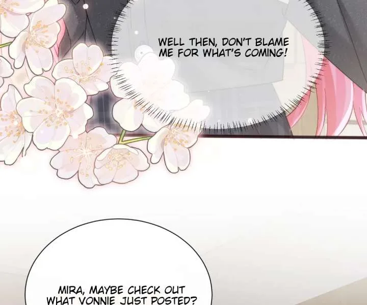 Transmigrating as the Younger Sister of a Bigshot with Multiple Identities Chapter 81 page 25