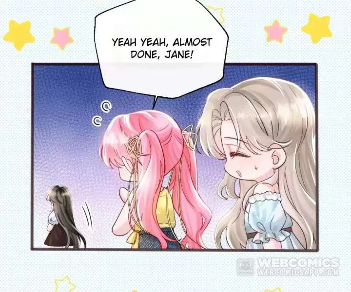 Transmigrating as the Younger Sister of a Bigshot with Multiple Identities Chapter 83 page 20