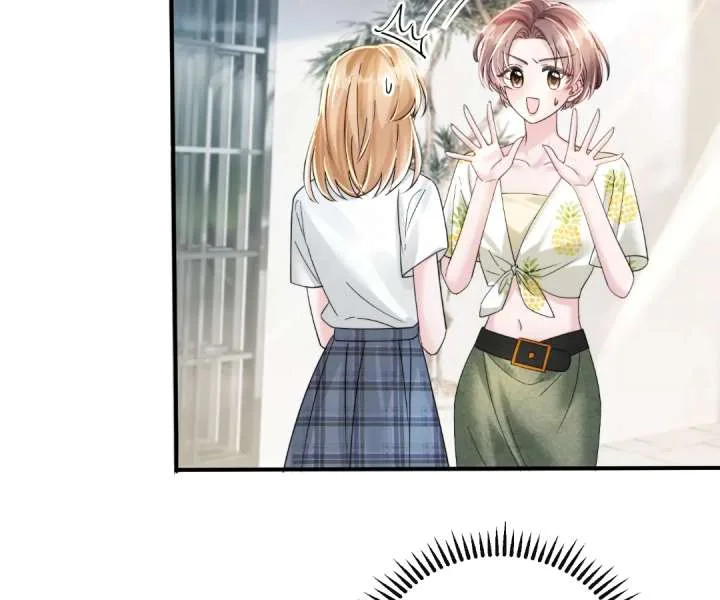 Transmigrating as the Younger Sister of a Bigshot with Multiple Identities Chapter 83 page 37