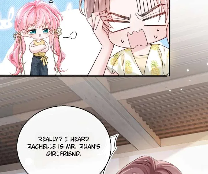 Transmigrating as the Younger Sister of a Bigshot with Multiple Identities Chapter 83 page 40