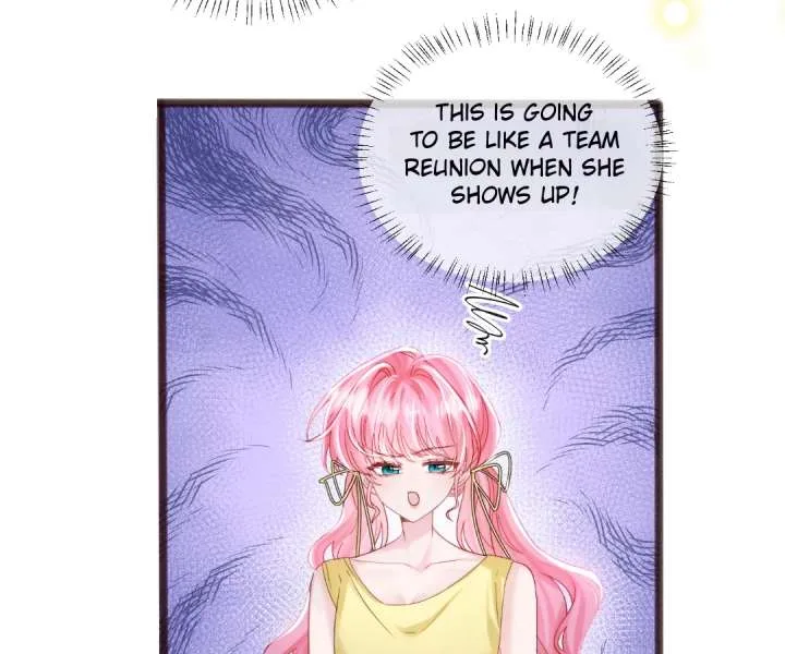 Transmigrating as the Younger Sister of a Bigshot with Multiple Identities Chapter 82 page 61