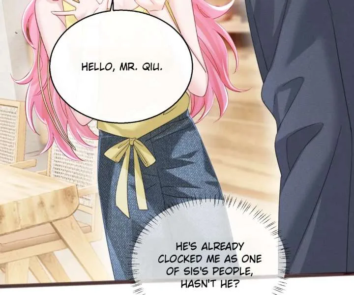 Transmigrating as the Younger Sister of a Bigshot with Multiple Identities Chapter 82 page 53