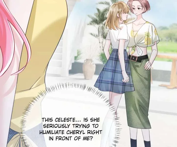 Transmigrating as the Younger Sister of a Bigshot with Multiple Identities Chapter 82 page 95
