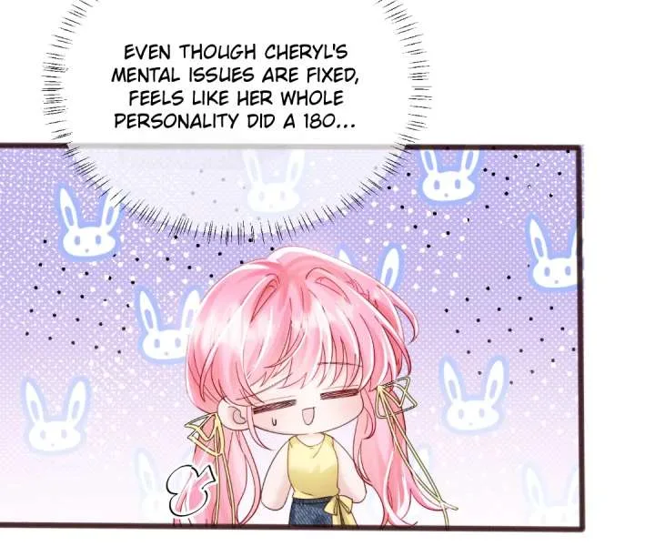 Transmigrating as the Younger Sister of a Bigshot with Multiple Identities Chapter 83 page 54