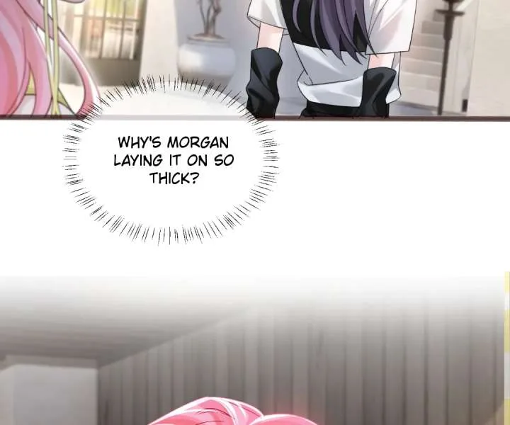 Transmigrating as the Younger Sister of a Bigshot with Multiple Identities Chapter 82 page 25