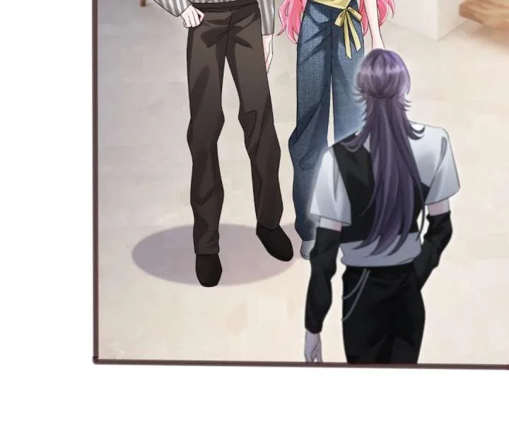 Transmigrating as the Younger Sister of a Bigshot with Multiple Identities Chapter 82 page 23