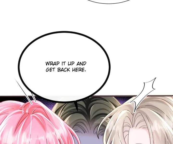 Transmigrating as the Younger Sister of a Bigshot with Multiple Identities Chapter 83 page 18