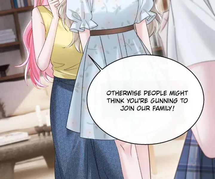 Transmigrating as the Younger Sister of a Bigshot with Multiple Identities Chapter 83 page 58
