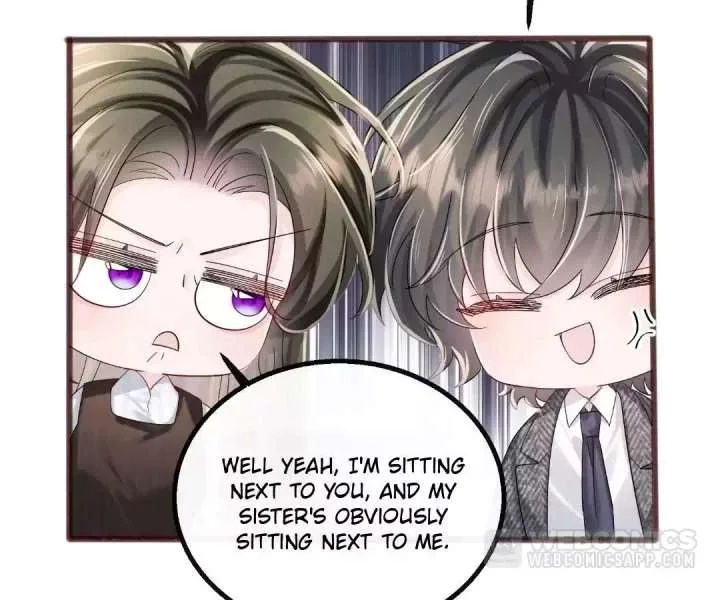 Transmigrating as the Younger Sister of a Bigshot with Multiple Identities Chapter 86 page 52