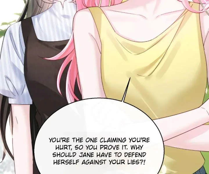 Transmigrating as the Younger Sister of a Bigshot with Multiple Identities Chapter 84 page 35
