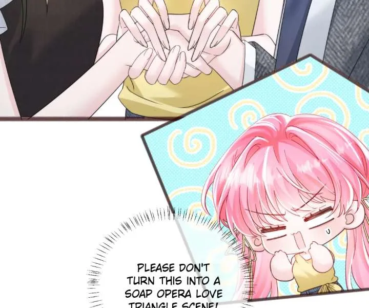 Transmigrating as the Younger Sister of a Bigshot with Multiple Identities Chapter 86 page 48