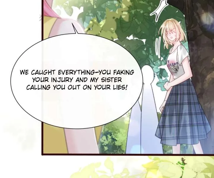 Transmigrating as the Younger Sister of a Bigshot with Multiple Identities Chapter 84 page 50