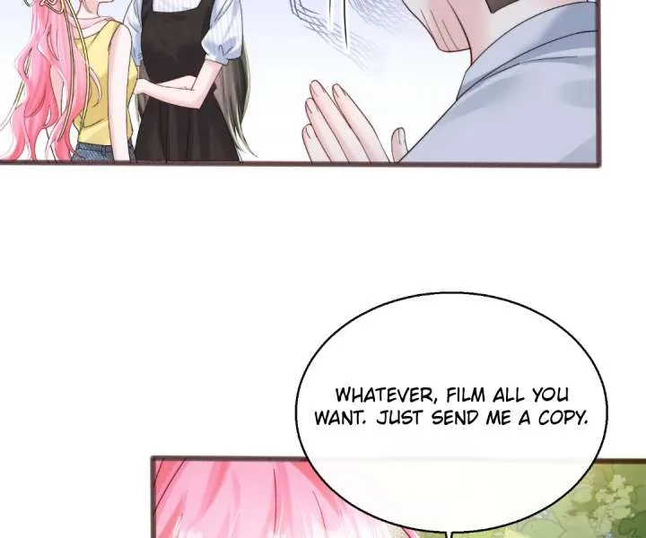 Transmigrating as the Younger Sister of a Bigshot with Multiple Identities Chapter 84 page 83