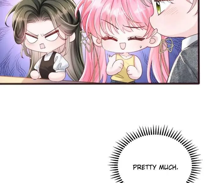 Transmigrating as the Younger Sister of a Bigshot with Multiple Identities Chapter 87 page 8