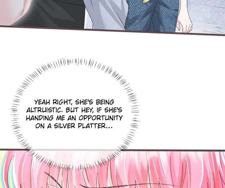 Transmigrating as the Younger Sister of a Bigshot with Multiple Identities Chapter 88 page 10