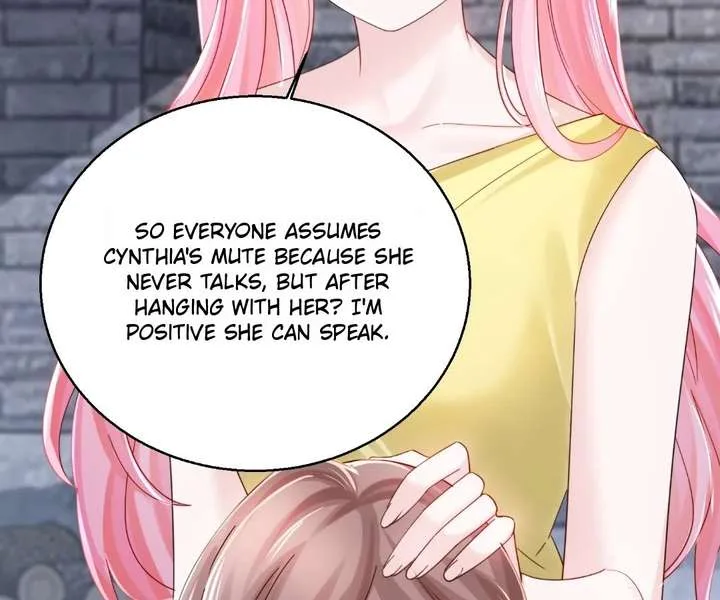 Transmigrating as the Younger Sister of a Bigshot with Multiple Identities Chapter 88 page 33