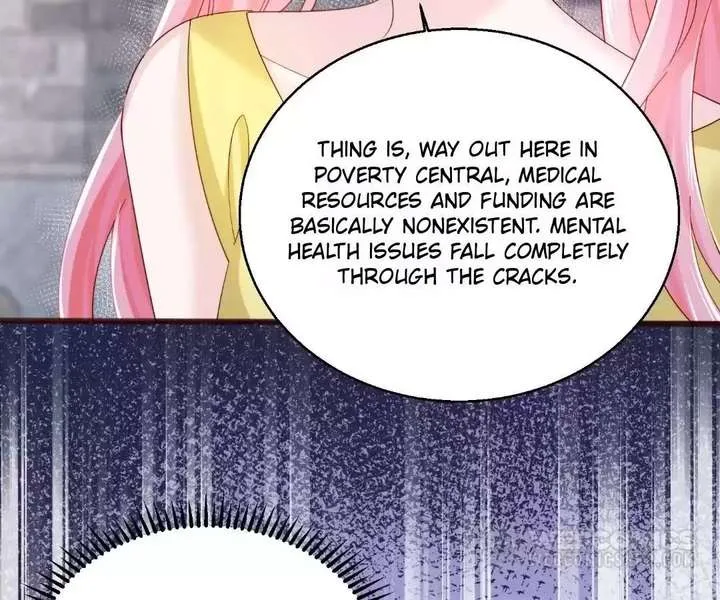 Transmigrating as the Younger Sister of a Bigshot with Multiple Identities Chapter 88 page 36