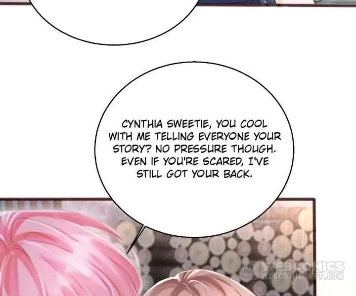 Transmigrating as the Younger Sister of a Bigshot with Multiple Identities Chapter 88 page 28