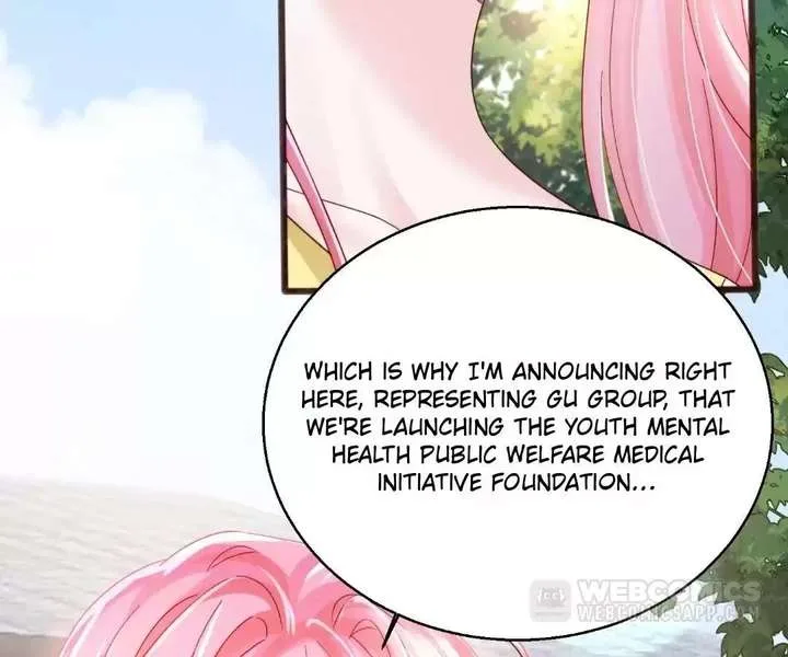 Transmigrating as the Younger Sister of a Bigshot with Multiple Identities Chapter 88 page 44