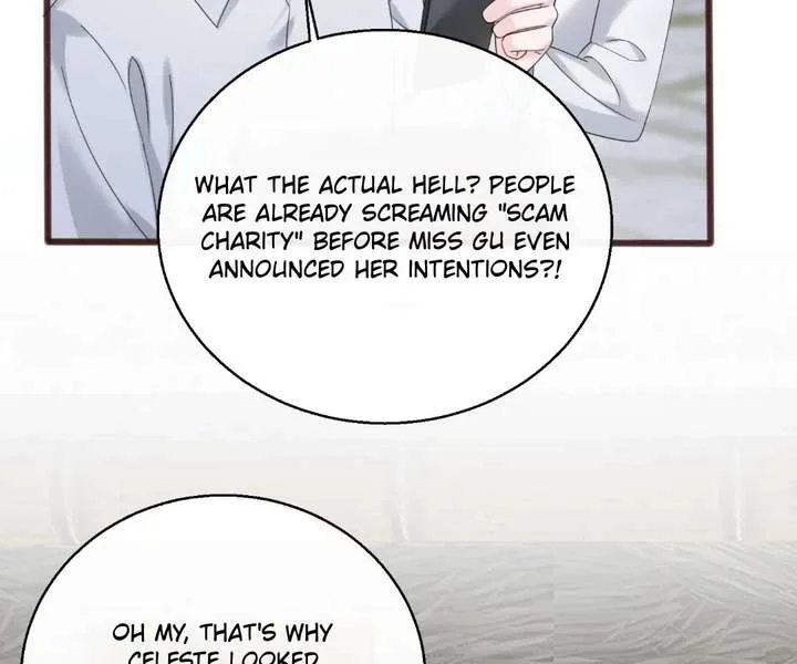 Transmigrating as the Younger Sister of a Bigshot with Multiple Identities Chapter 88 page 55