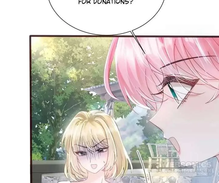 Transmigrating as the Younger Sister of a Bigshot with Multiple Identities Chapter 88 page 52