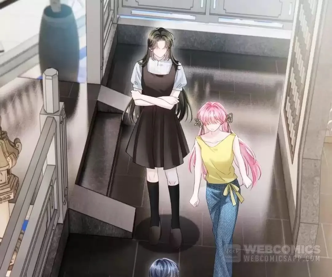 Transmigrating as the Younger Sister of a Bigshot with Multiple Identities Chapter 89 page 4