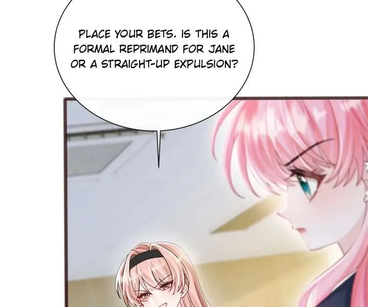 Transmigrating as the Younger Sister of a Bigshot with Multiple Identities Chapter 91 page 53