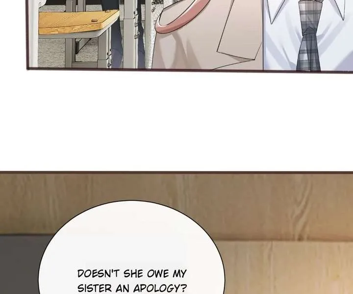 Transmigrating as the Younger Sister of a Bigshot with Multiple Identities Chapter 91 page 95