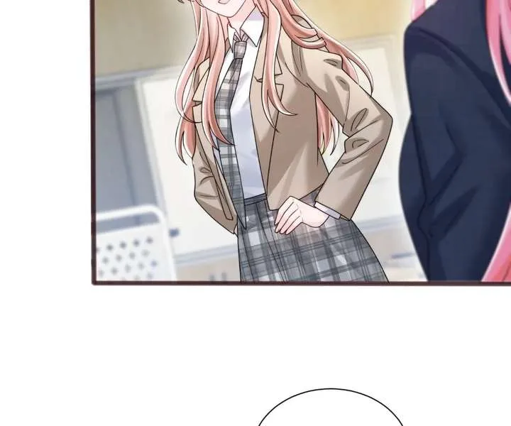 Transmigrating as the Younger Sister of a Bigshot with Multiple Identities Chapter 91 page 54