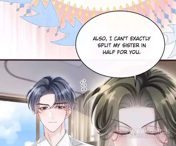 Transmigrating as the Younger Sister of a Bigshot with Multiple Identities Chapter 91 page 11