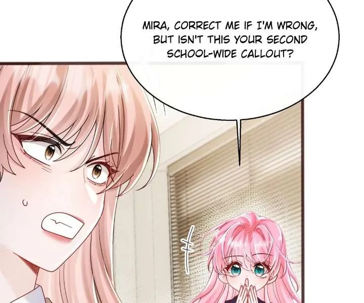 Transmigrating as the Younger Sister of a Bigshot with Multiple Identities Chapter 91 page 70