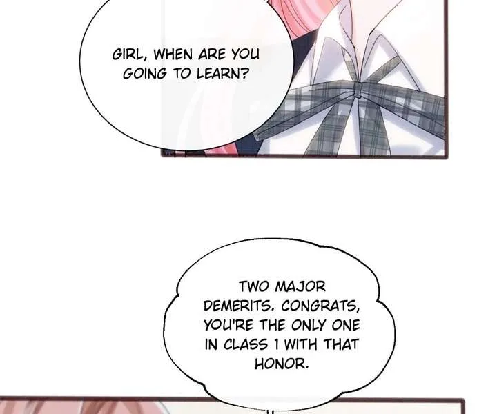 Transmigrating as the Younger Sister of a Bigshot with Multiple Identities Chapter 91 page 73