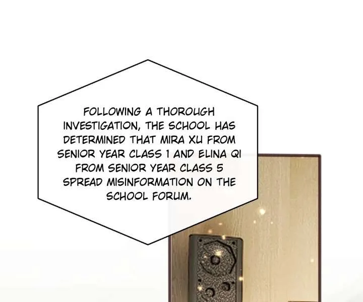 Transmigrating as the Younger Sister of a Bigshot with Multiple Identities Chapter 91 page 65