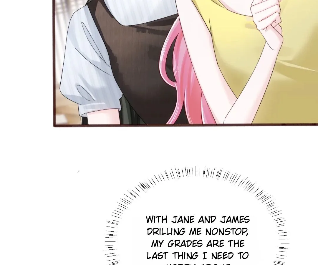 Transmigrating as the Younger Sister of a Bigshot with Multiple Identities Chapter 89 page 10