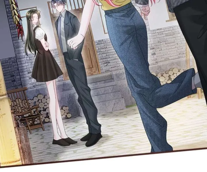 Transmigrating as the Younger Sister of a Bigshot with Multiple Identities Chapter 88 page 95