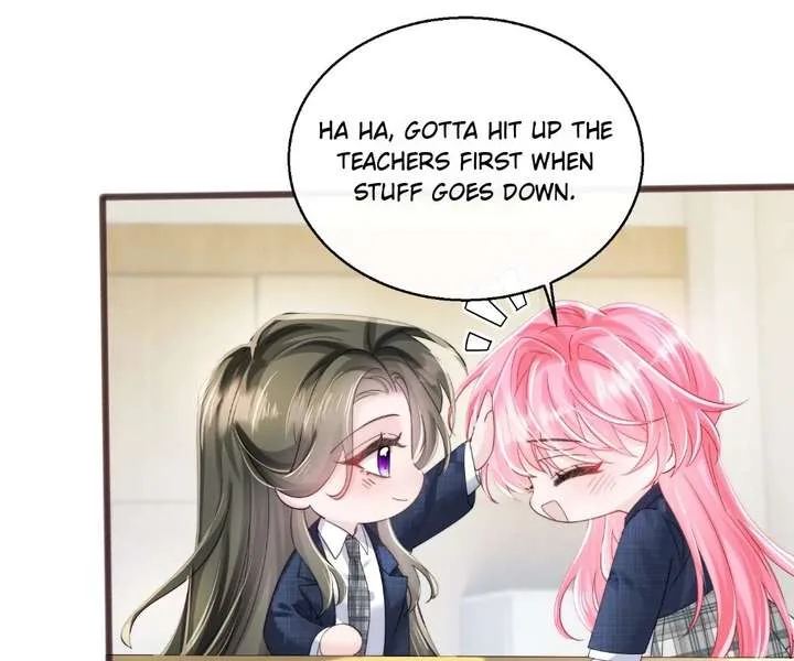 Transmigrating as the Younger Sister of a Bigshot with Multiple Identities Chapter 92 page 22