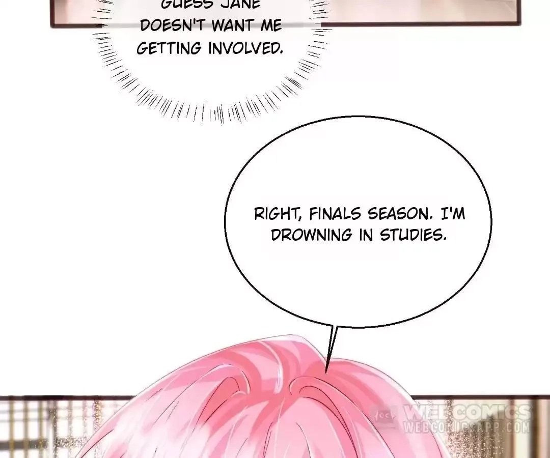 Transmigrating as the Younger Sister of a Bigshot with Multiple Identities Chapter 89 page 12