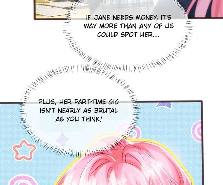 Transmigrating as the Younger Sister of a Bigshot with Multiple Identities Chapter 92 page 38