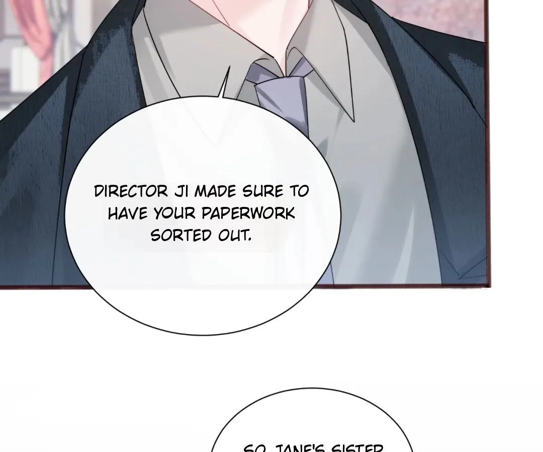 Transmigrating as the Younger Sister of a Bigshot with Multiple Identities Chapter 89 page 27