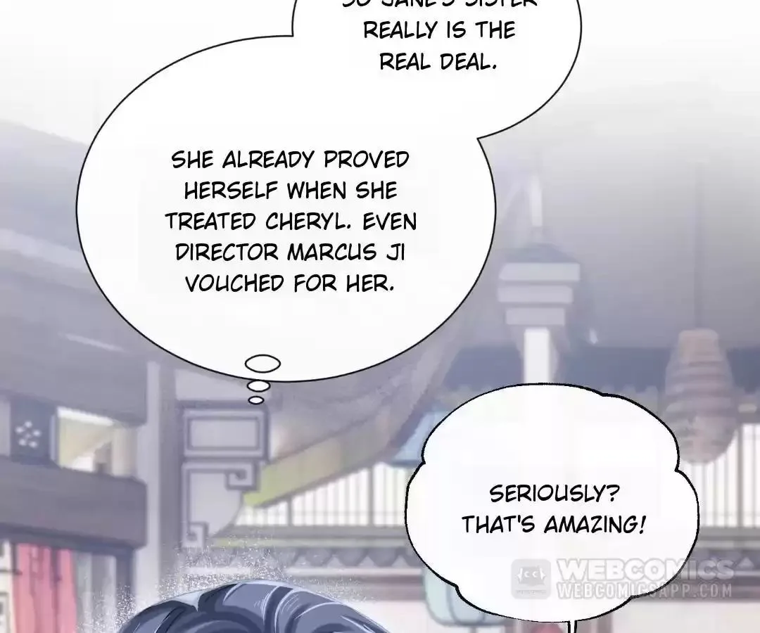Transmigrating as the Younger Sister of a Bigshot with Multiple Identities Chapter 89 page 28